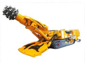 EBZ135L掘進(jìn)機