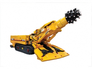 EBZ135掘進機(jī)