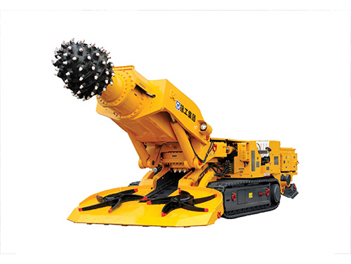 EBZ230掘進(jìn)機