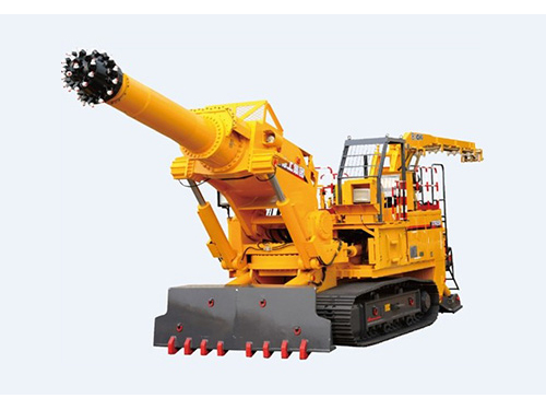 XTR260隧道(dao)掘進機(jī)