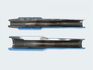 管端加厚摩擦(ca)焊接