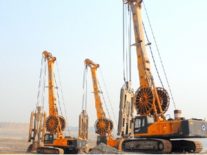 2025年(nián)12月徐工(gōng)連續牆(qiang)建工樂(le)山