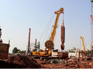 佛山西(xī)站樞紐(niǔ)地下空(kong)間開發(fa)項目